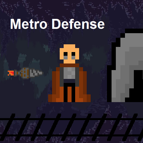 Cover image for Absolute Metro (Metro Defense)