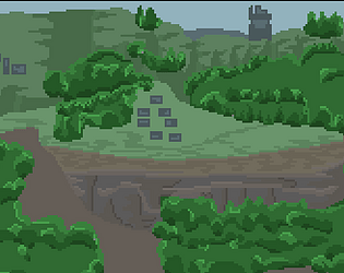 The Ancient Land - Demo