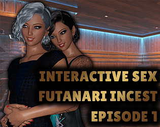 Interactive Sex - Futanari Incest - Episode 1