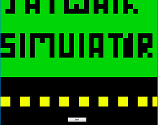 Jaywalking Simulator