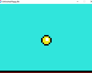 Unfinished Flappy Bit