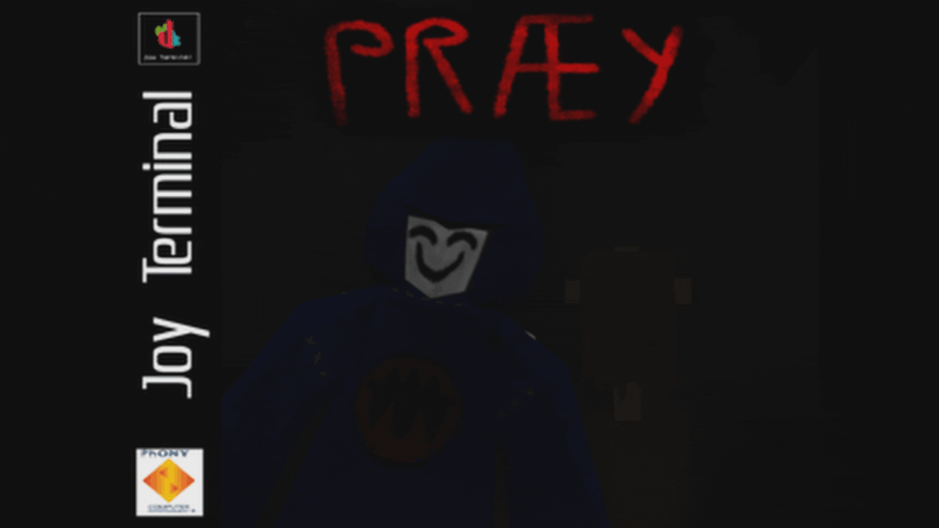 PRÆY cover