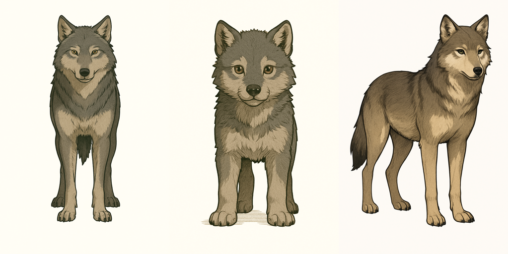 Island Predator/Prey Sim
