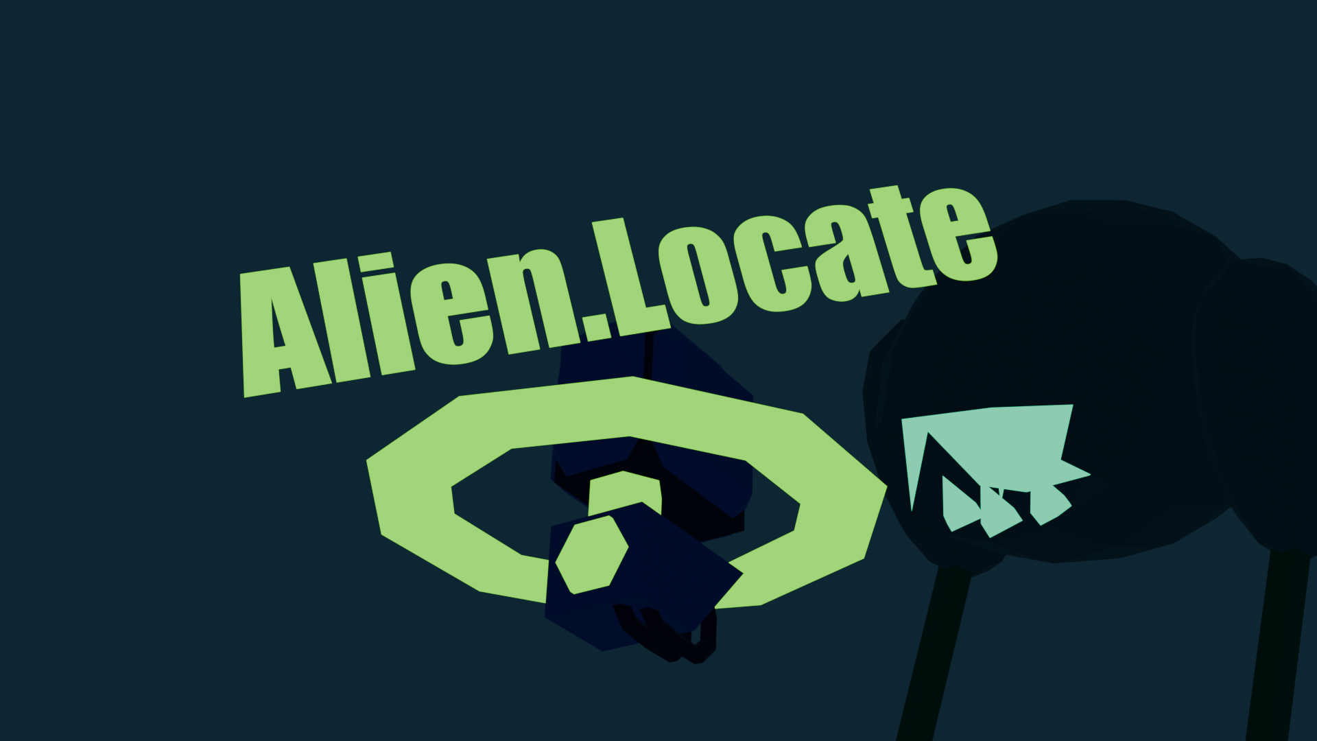 Alien.Locate