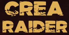 CreaRaider - My First ever Unity game by AntoMega