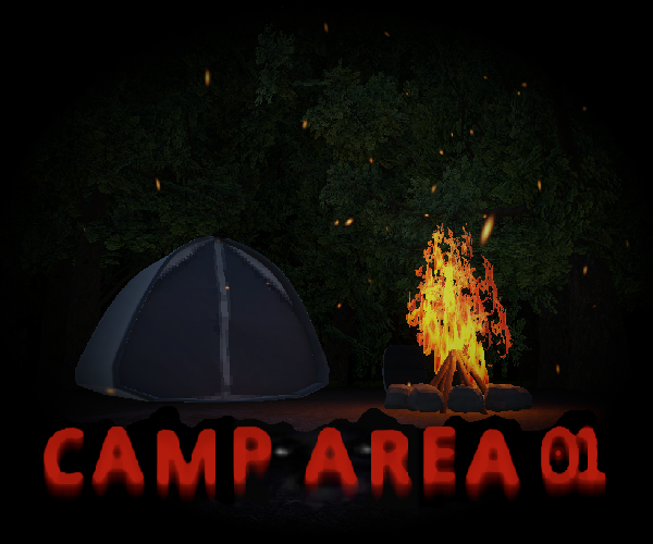 CAMP AREA 01 cover