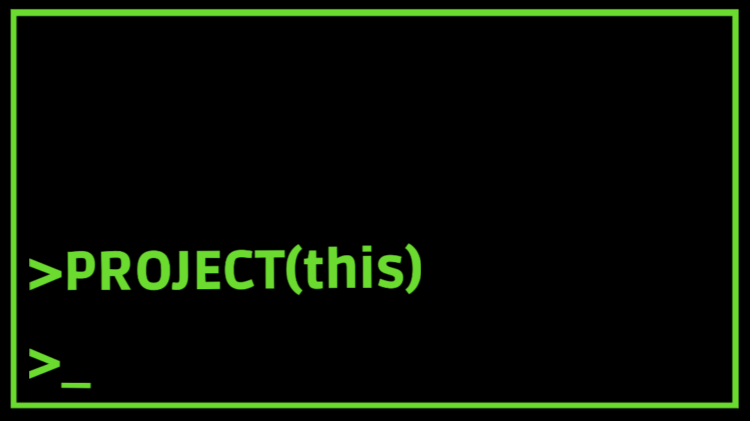 Project(this)