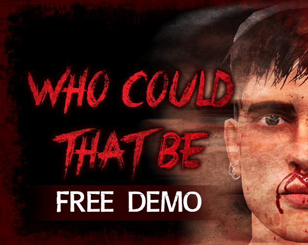 Cover image for Who Could That Be?
