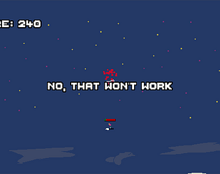 Ad infinitum game screenshot