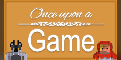 Cover image for Once Upon A Game
