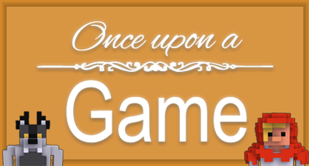 Cover image for Once Upon A Game