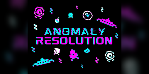 Cover image for Anomaly Resolution