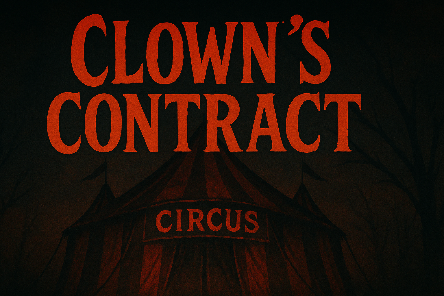 Clown's contract