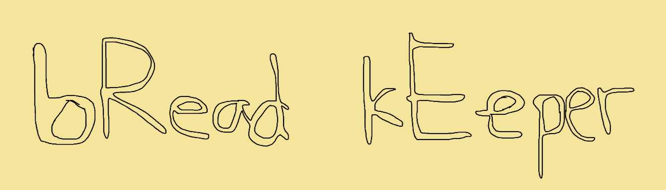 bRead kEeper