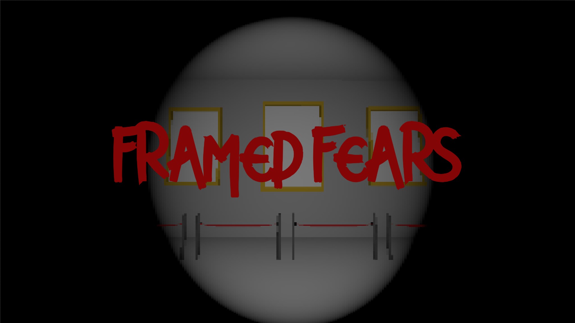 Framed Fears cover