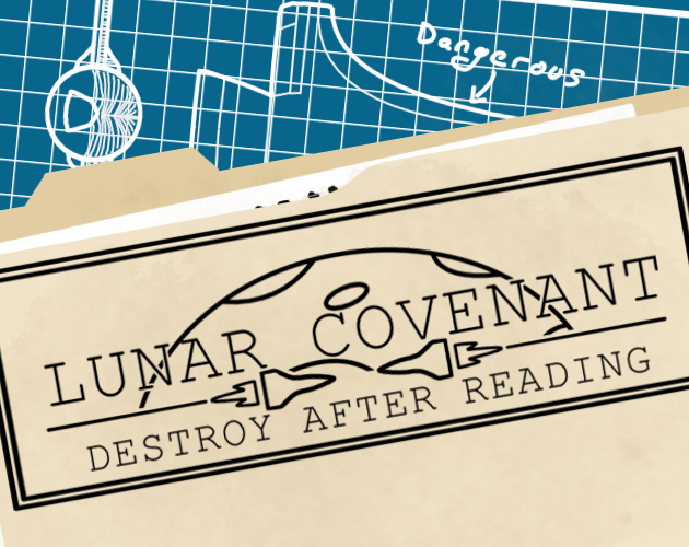 Cover image for Lunar Covenant