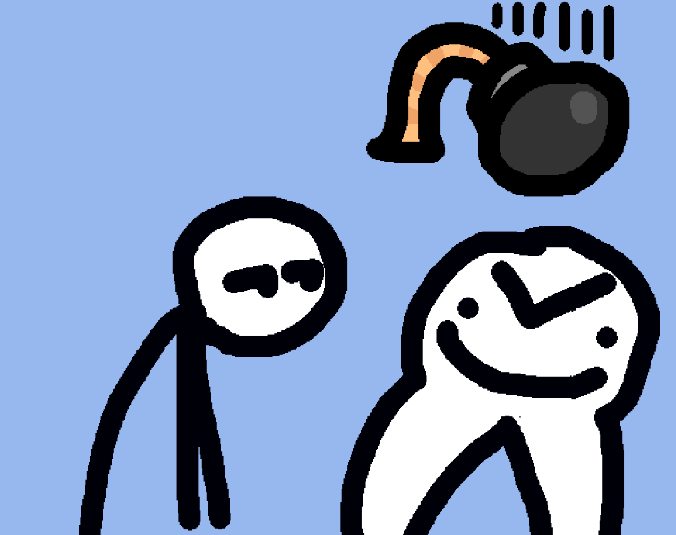 Stick Adventures