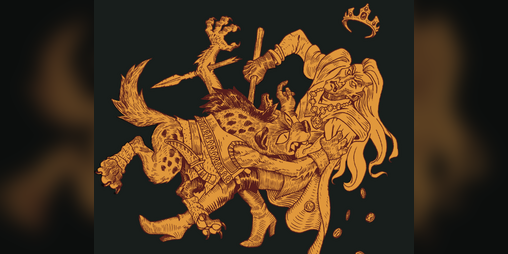 Cover image for Hungry Gnoles Eat the Rich