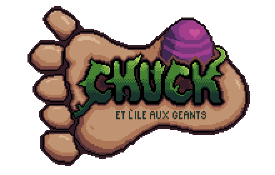 Chuck and the Island of Giants.