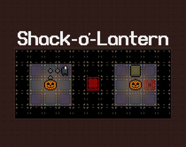 Cover image for Shack-o'-Lantern