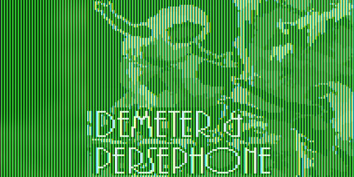 Cover image for Demeter & Persephone