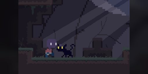 Cover image for Just Me and My Cat (early access)