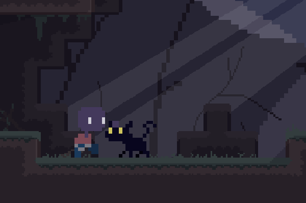 Cover image for Just Me and My Cat (early access)
