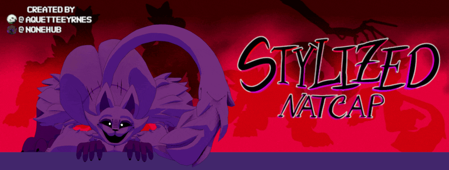 Stylized NatCap