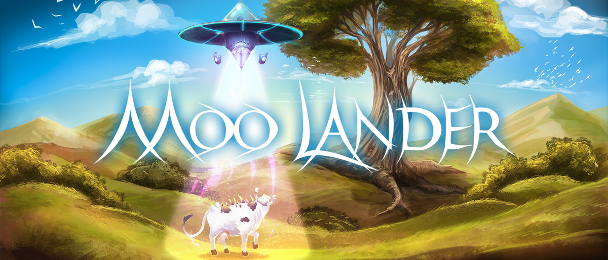 Moo Lander Demo