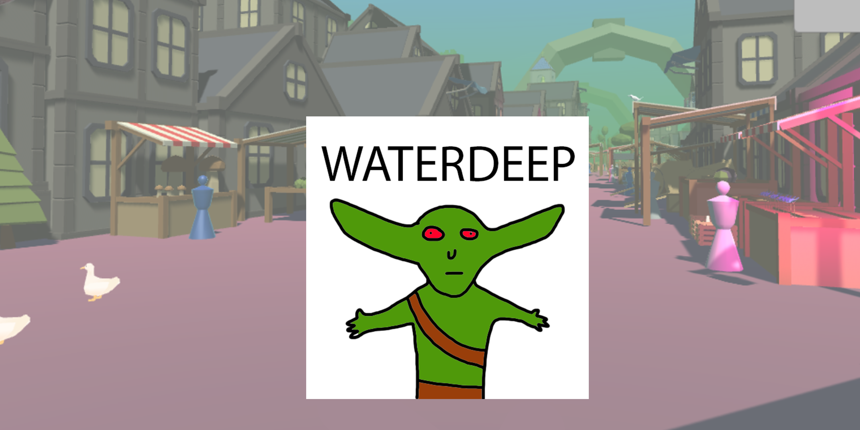 Waterdeep - Stabz the Goblin