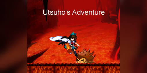 Cover image for Utsuho's Adventure