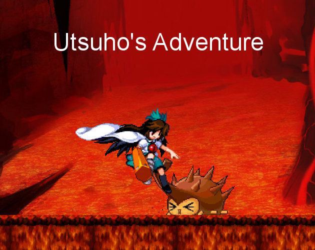 Cover image for Utsuho's Adventure