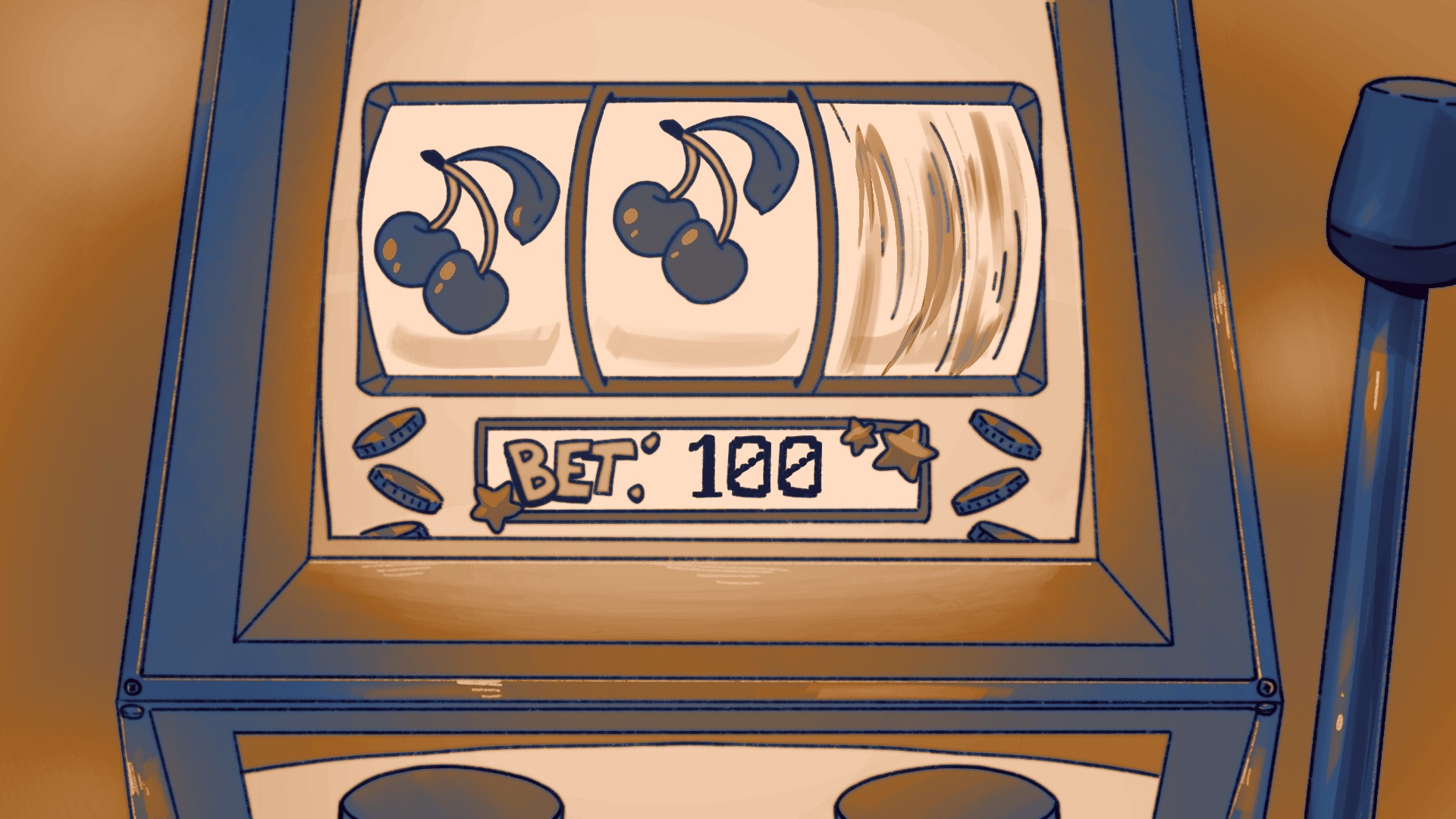 Roach's Gamble