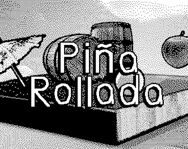 Piña Rollada