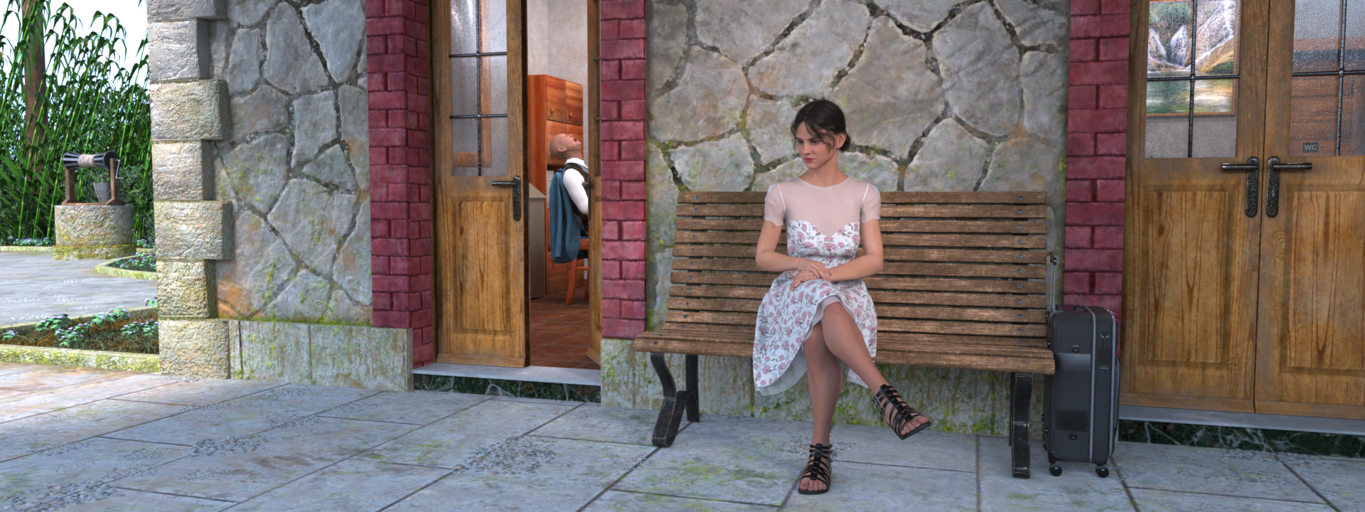 Layla: Shattered hopes