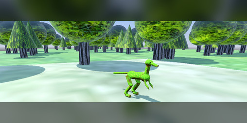 Cover image for Dino Terra: Demo 1