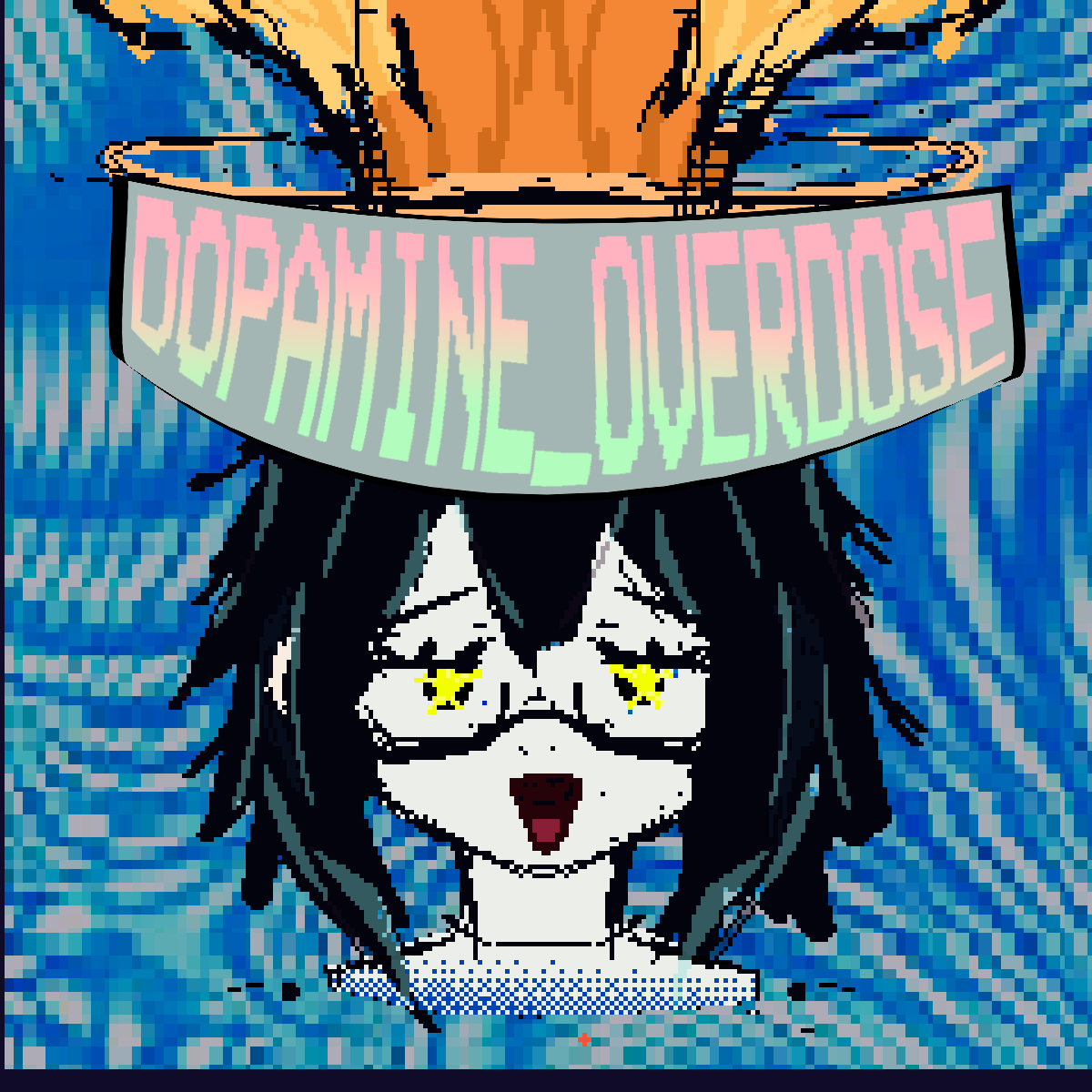 Cover image for DOPAMINE_OVERDOSE