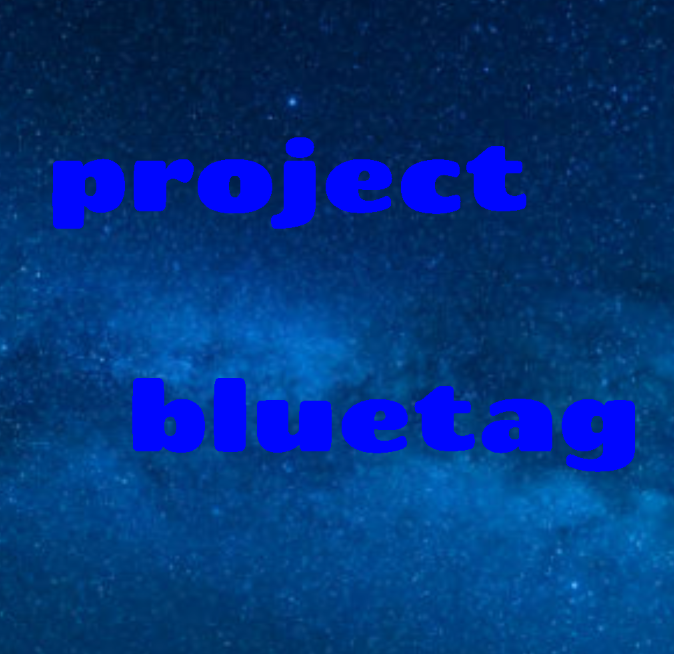 Project Bluetag