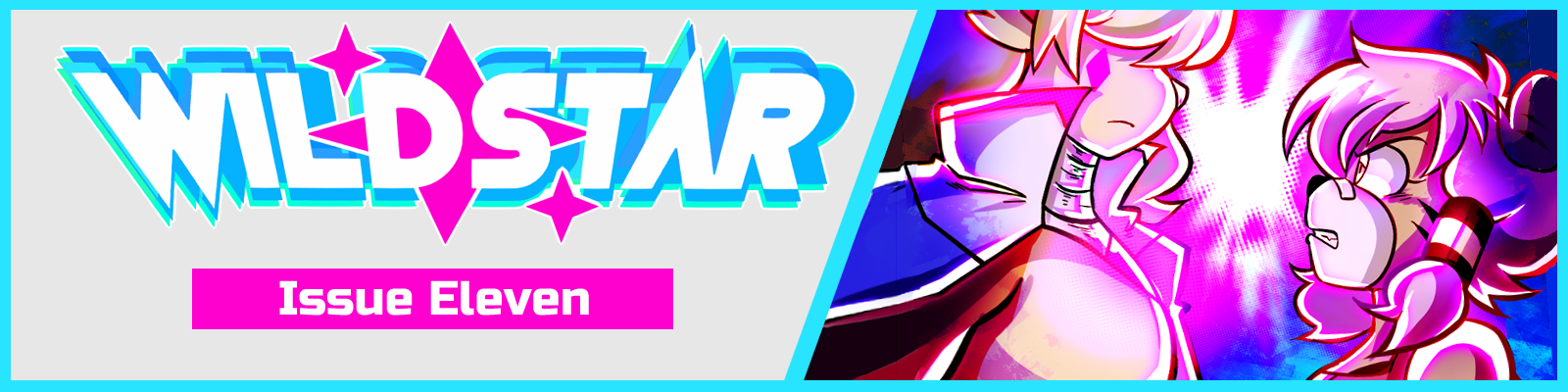 WILDSTAR - Issue 11