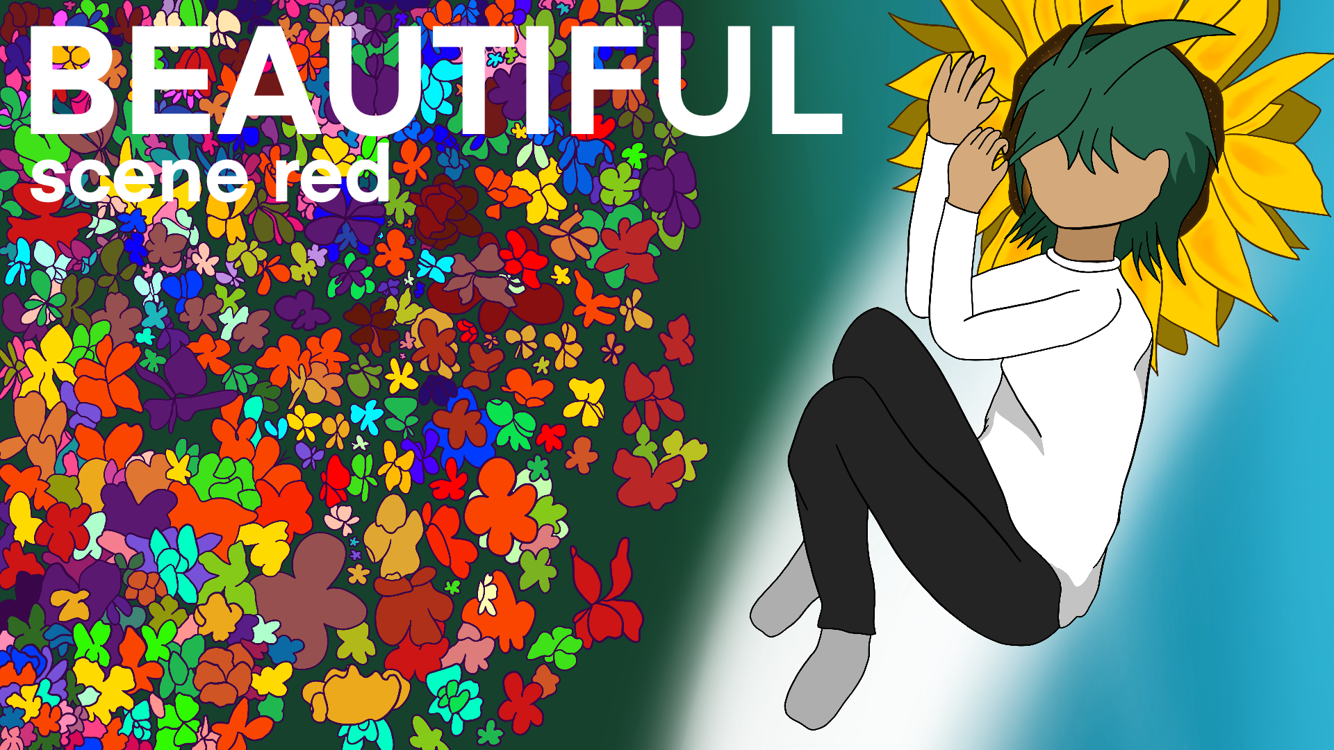 BEAUTIFUL: Scene Red | Demo