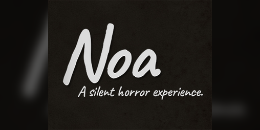 Cover image for Noa