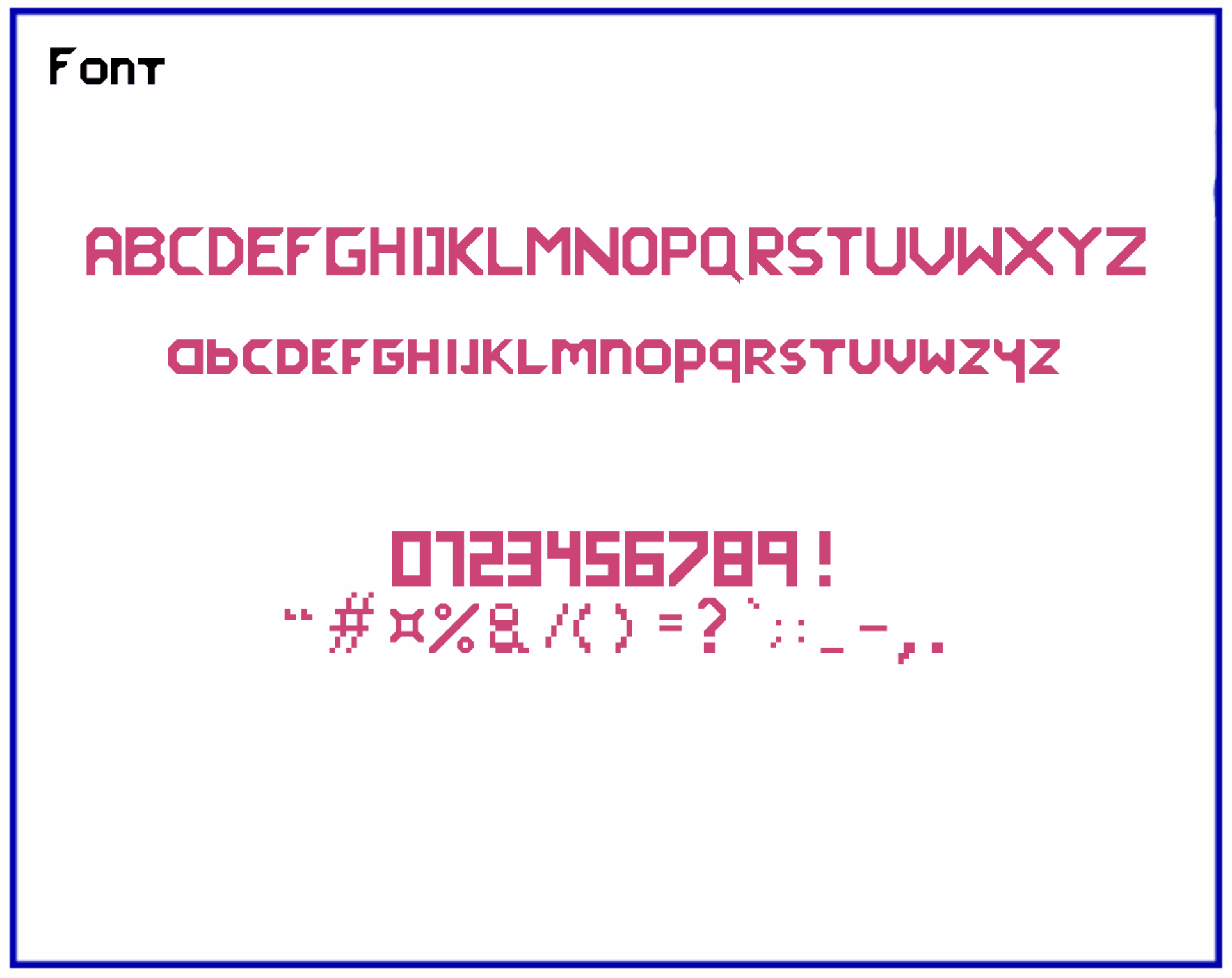 spacerza-font-by-verzatiledev