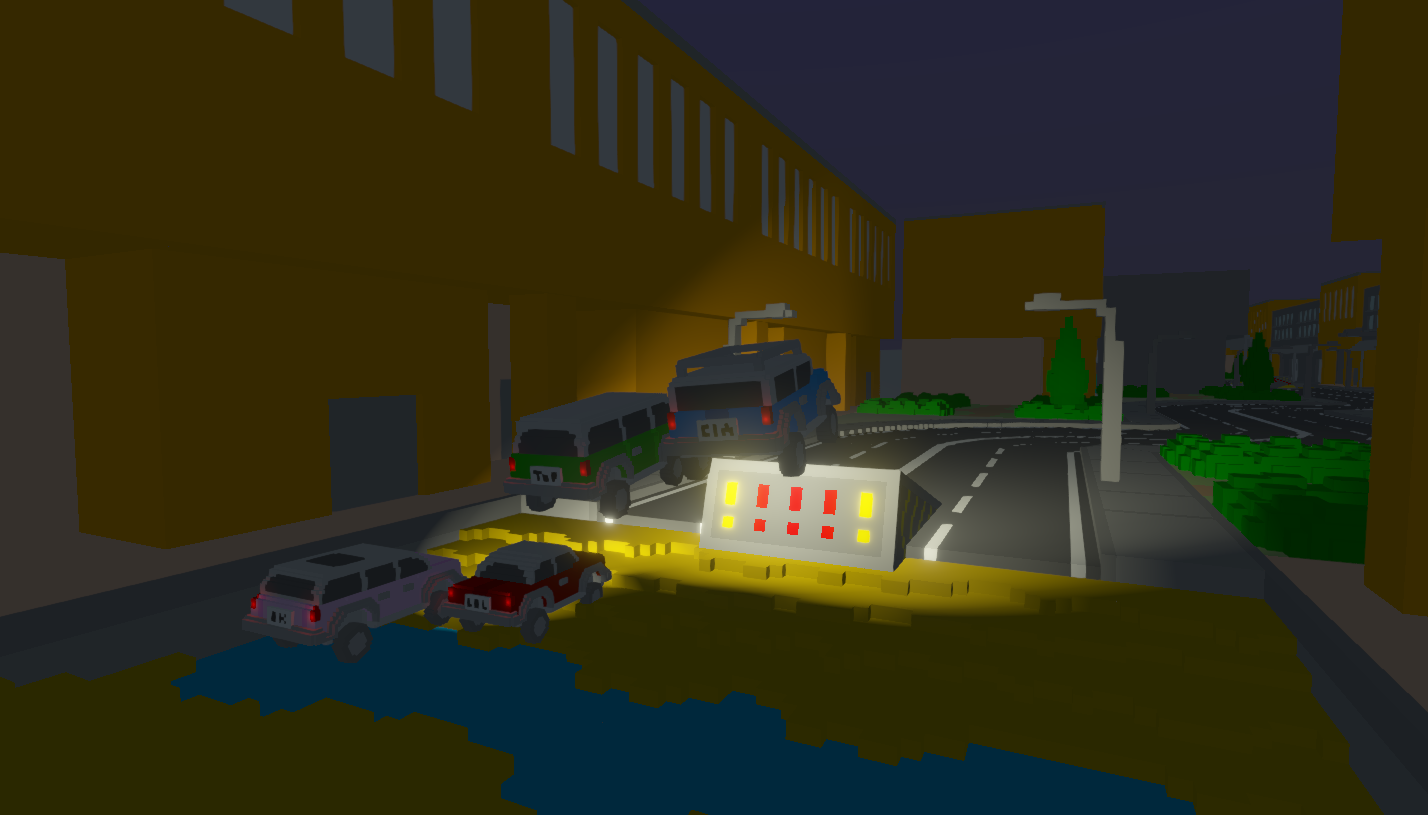 Roll Racers