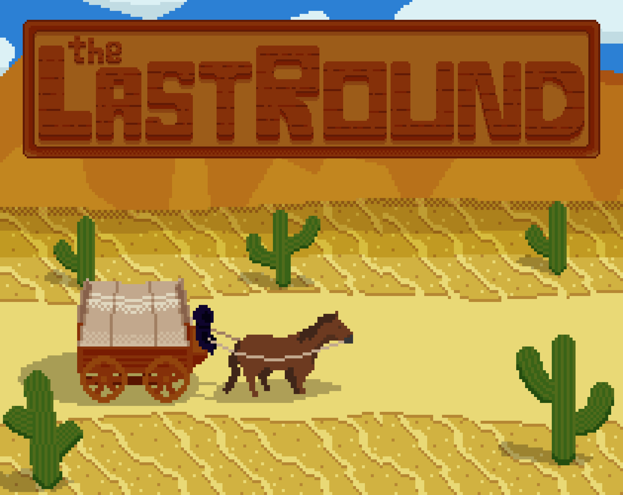 Cover image for The Last Round