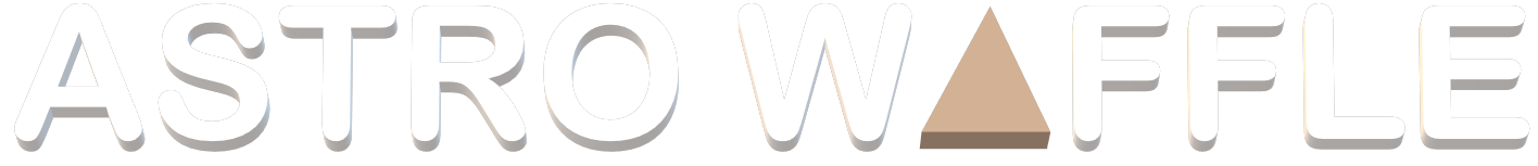 AstroWaffle (Alpha v1.3.1)