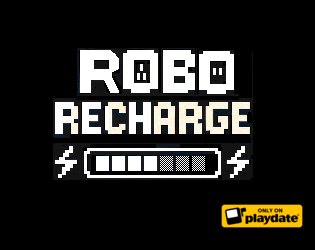 Robo Recharge (for Playdate)