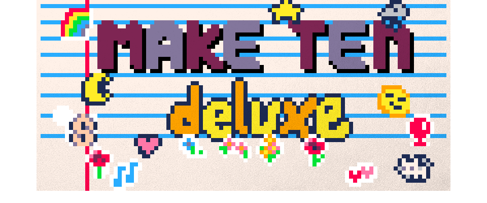Make Ten Deluxe