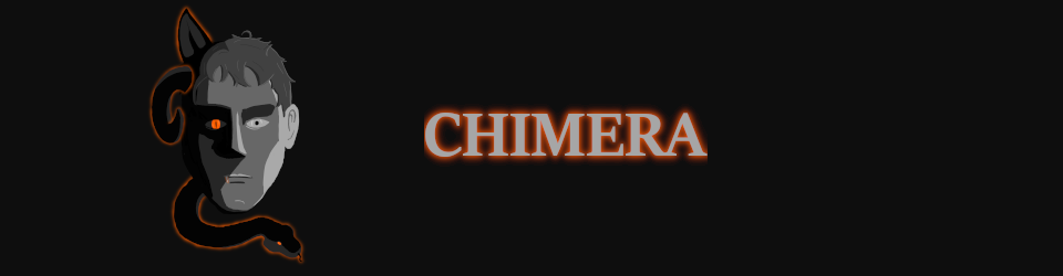 Chimera - BitD Playbook