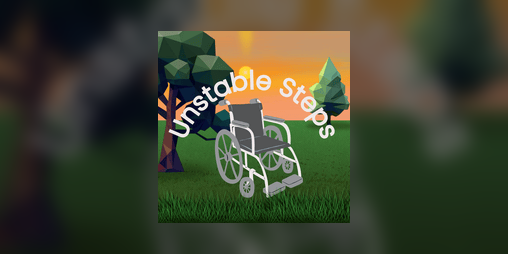 Cover image for Unstable Steps