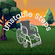 Cover image for Unstable Steps